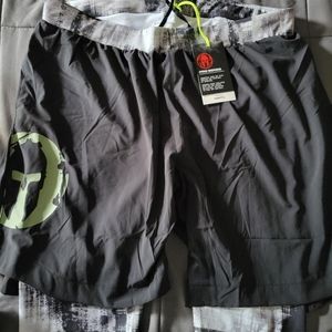 SPARTAN BY CRAFT PRO SERIES 2-IN-1 SHORT